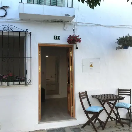 Casa Sirena * Estepona