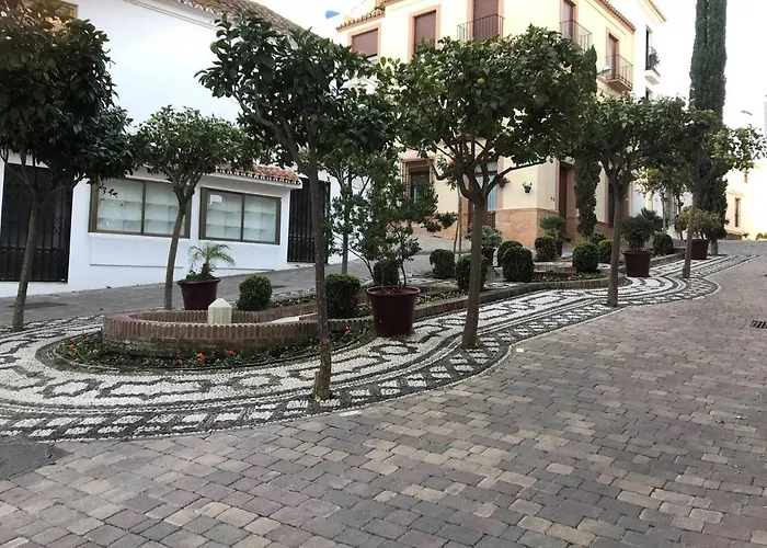 Casa Sirena Эстепона