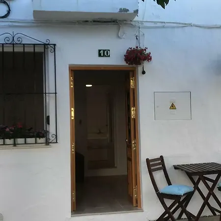 Semesterbostad Casa Sirena Estepona