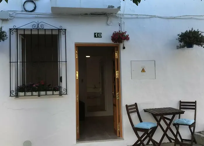 Feriehus Casa Sirena Estepona