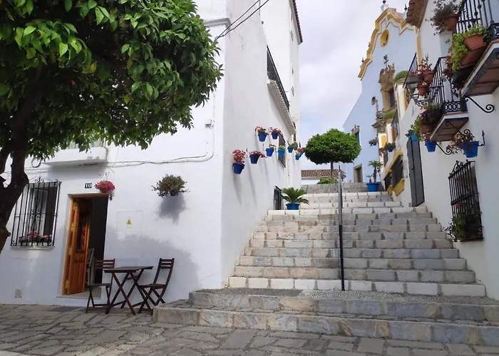 Casa Sirena Estepona